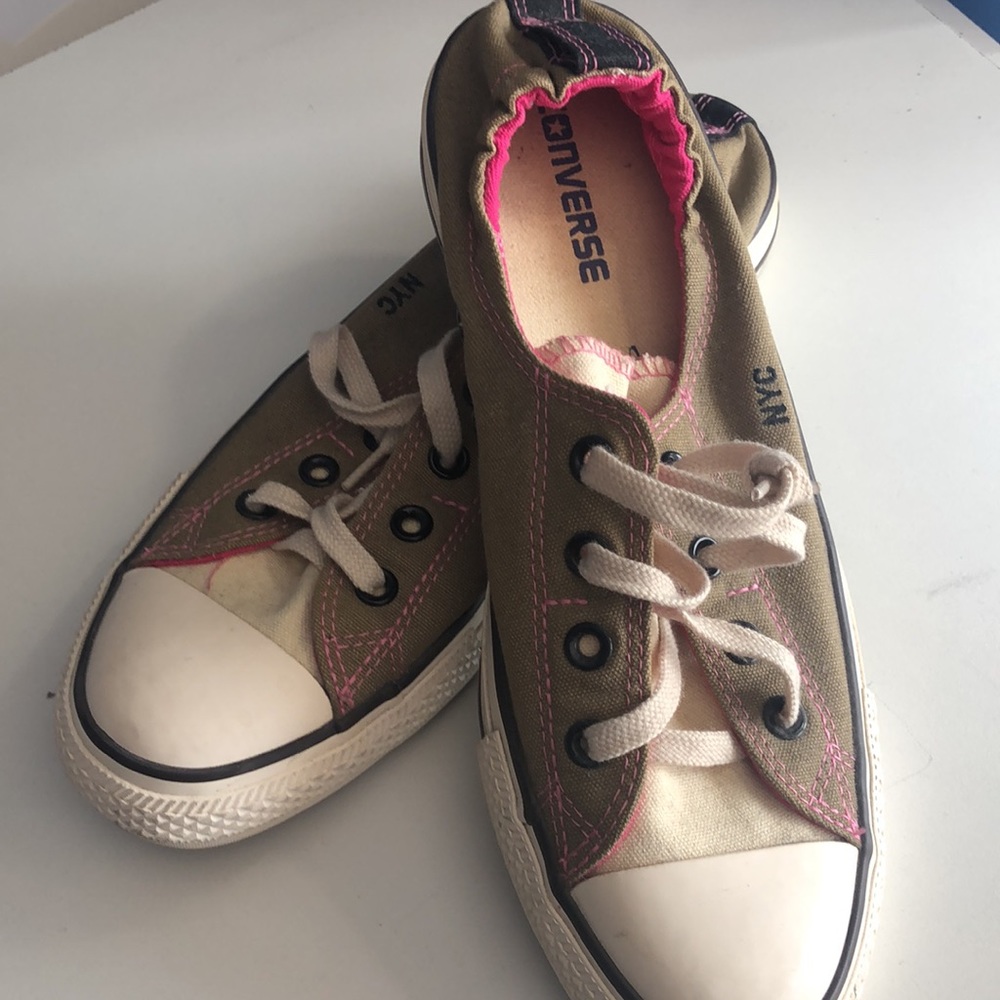 Converse shoes